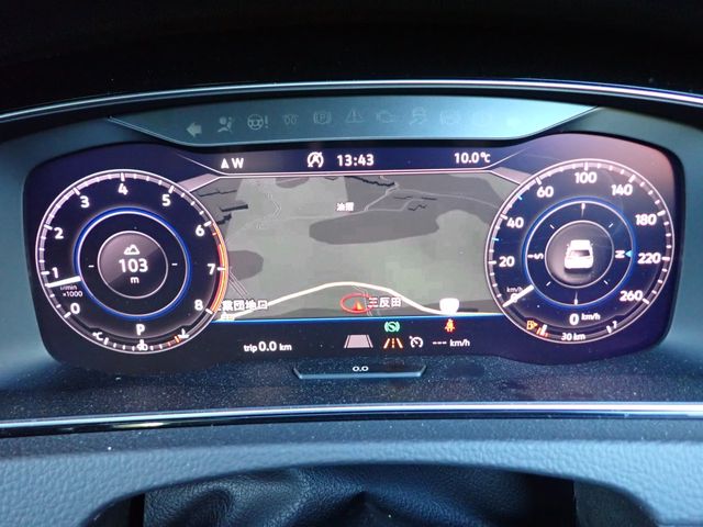 VOLKSWAGEN VOLKSWAGEN GOLF 2019