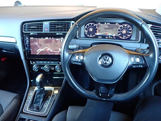 VOLKSWAGEN VOLKSWAGEN GOLF 2019