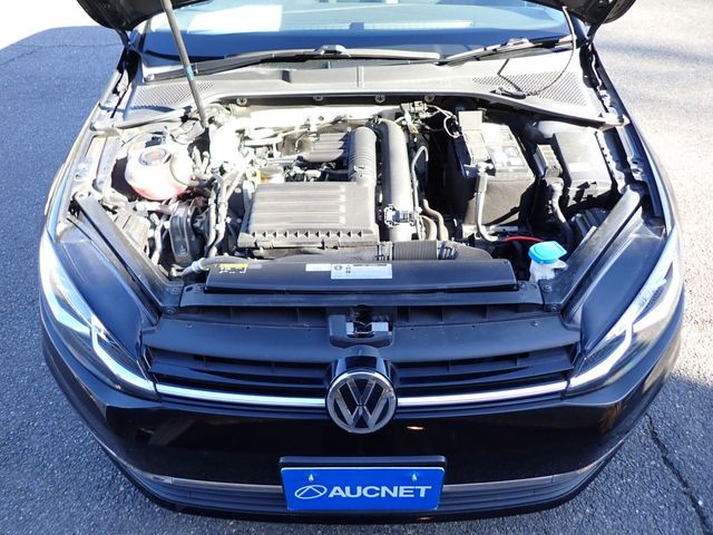 VOLKSWAGEN VOLKSWAGEN GOLF 2019
