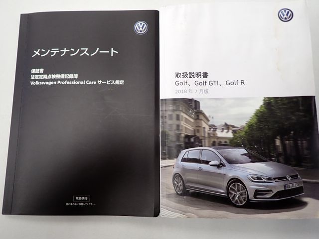 VOLKSWAGEN VOLKSWAGEN GOLF 2019