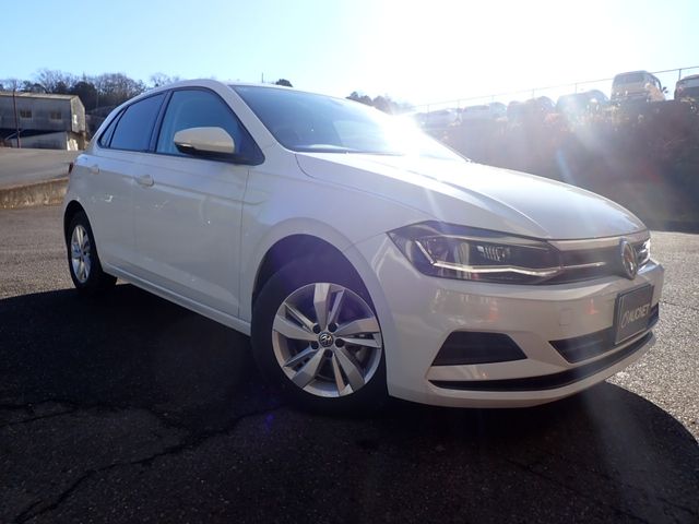 VOLKSWAGEN VOLKSWAGEN POLO 2020