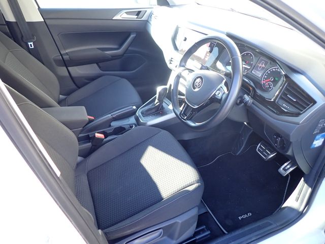 VOLKSWAGEN VOLKSWAGEN POLO 2020