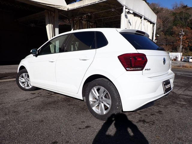 VOLKSWAGEN VOLKSWAGEN POLO 2020