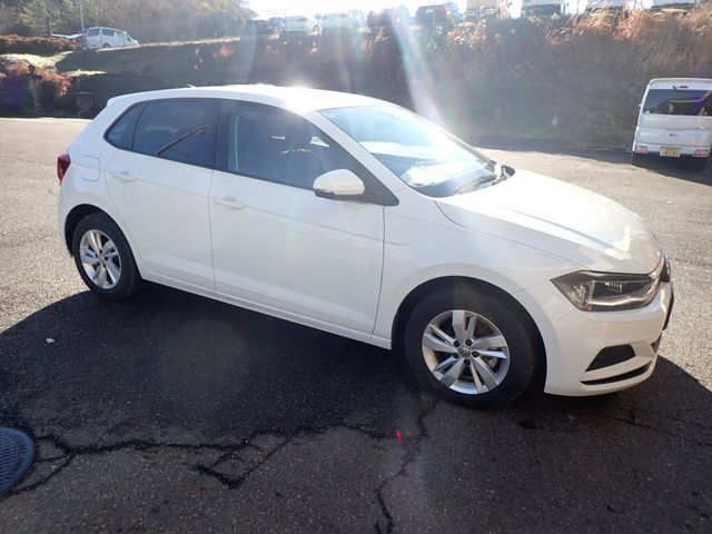 VOLKSWAGEN VOLKSWAGEN POLO 2020