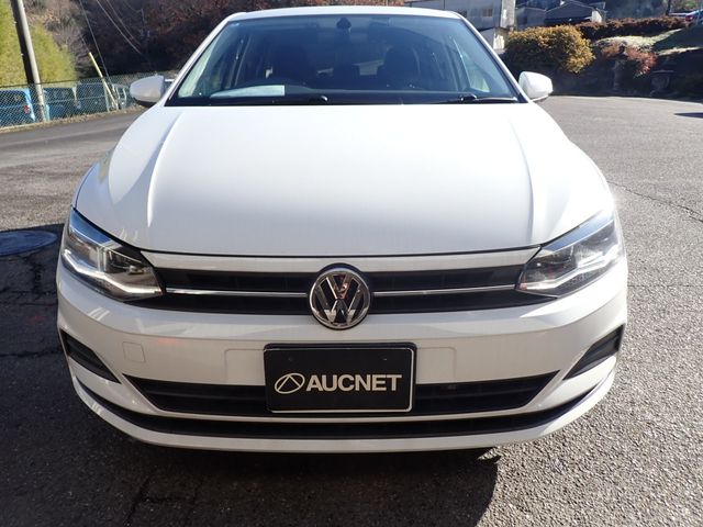 VOLKSWAGEN VOLKSWAGEN POLO 2020