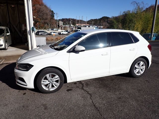 VOLKSWAGEN VOLKSWAGEN POLO 2020