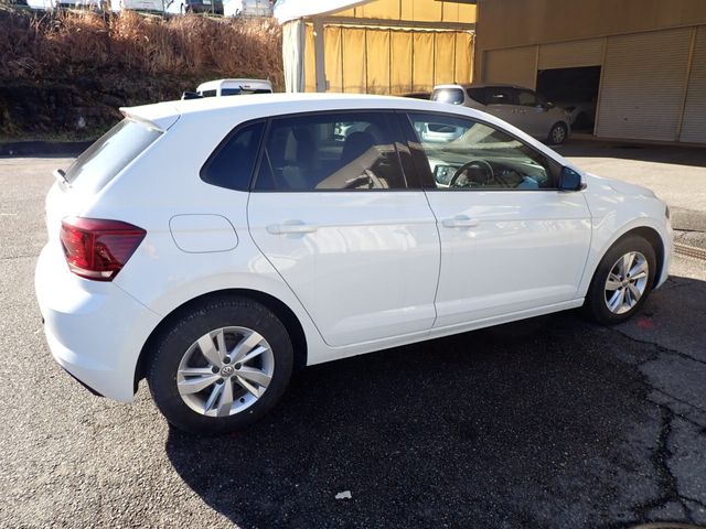 VOLKSWAGEN VOLKSWAGEN POLO 2020
