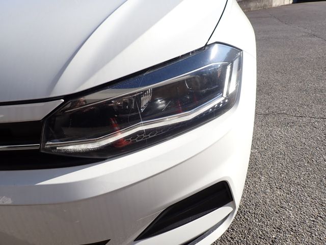 VOLKSWAGEN VOLKSWAGEN POLO 2020