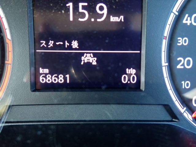 VOLKSWAGEN VOLKSWAGEN POLO 2020