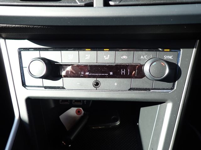 VOLKSWAGEN VOLKSWAGEN POLO 2020