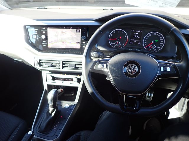 VOLKSWAGEN VOLKSWAGEN POLO 2020