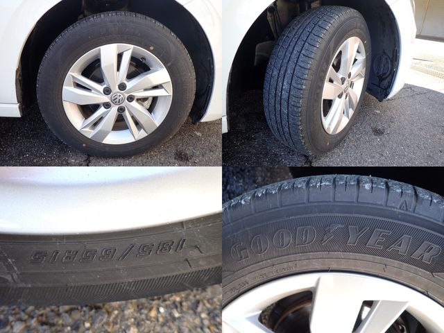 VOLKSWAGEN VOLKSWAGEN POLO 2020