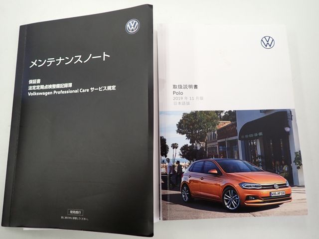 VOLKSWAGEN VOLKSWAGEN POLO 2020