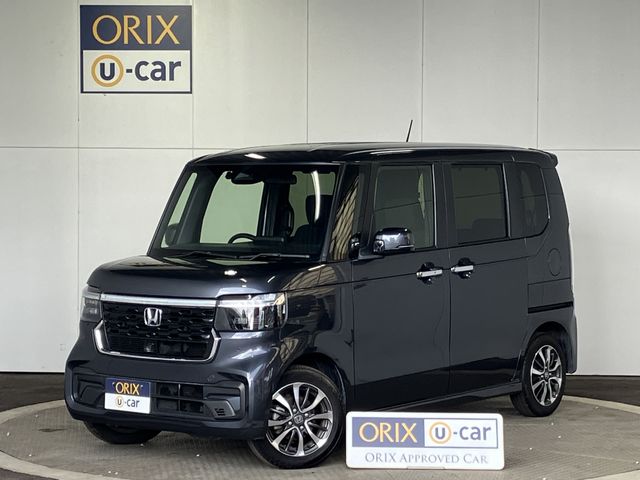 HONDA N BOX CUSTOM 2023