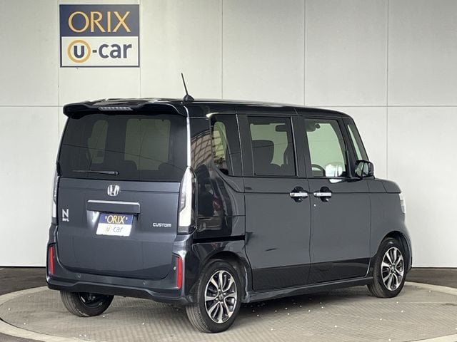 HONDA N BOX CUSTOM 2023