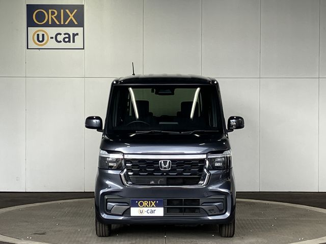 HONDA N BOX CUSTOM 2023