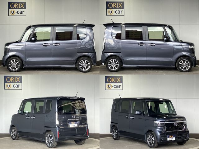 HONDA N BOX CUSTOM 2023