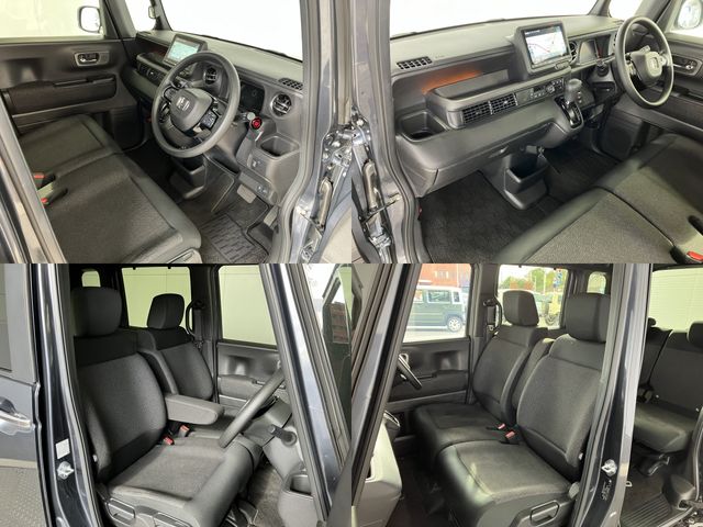 HONDA N BOX CUSTOM 2023