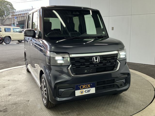 HONDA N BOX CUSTOM 2023