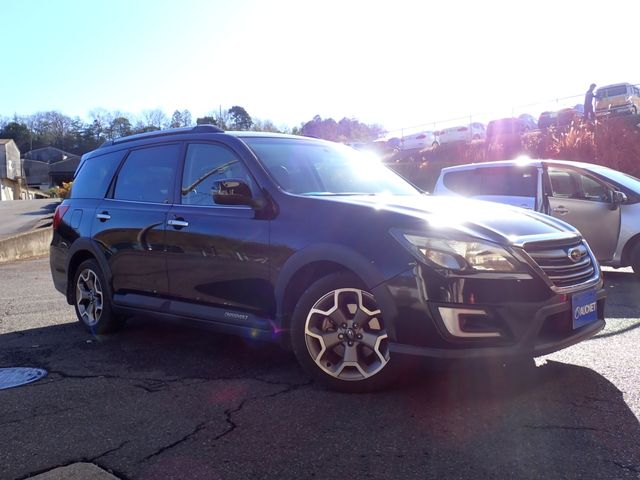 SUBARU EXIGA CROSSOVER 7 2017