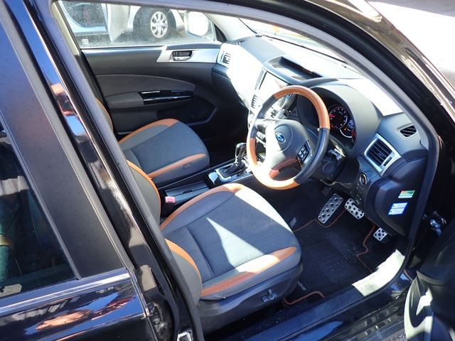 SUBARU EXIGA CROSSOVER 7 2017