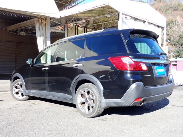 SUBARU EXIGA CROSSOVER 7 2017