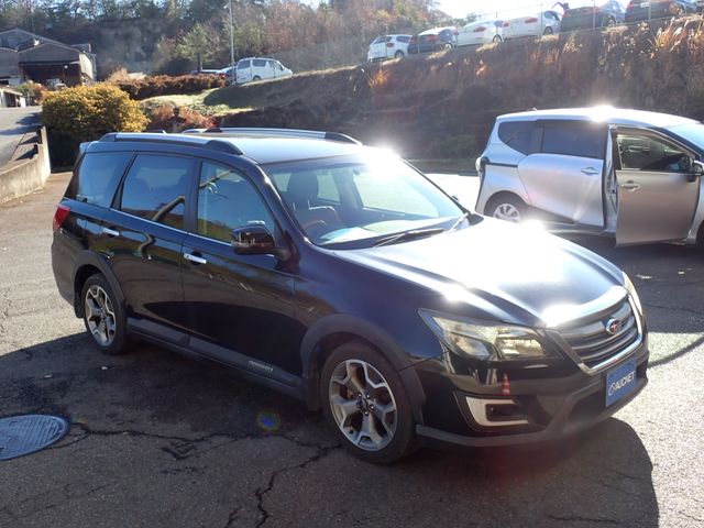 SUBARU EXIGA CROSSOVER 7 2017