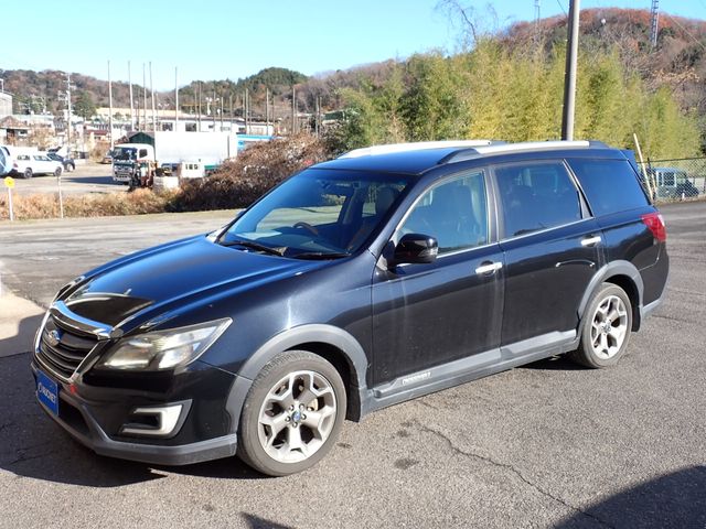 SUBARU EXIGA CROSSOVER 7 2017