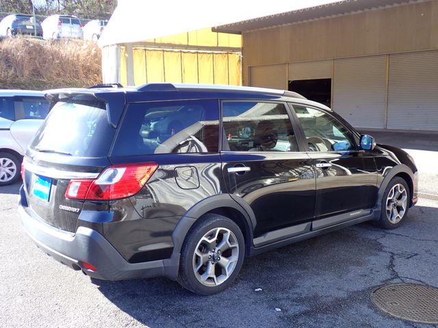 SUBARU EXIGA CROSSOVER 7 2017