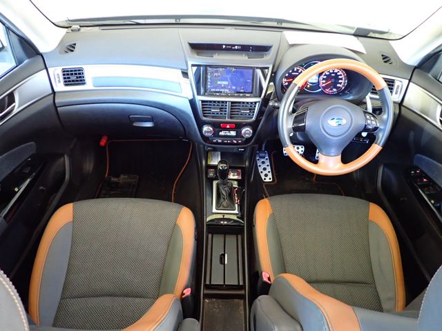 SUBARU EXIGA CROSSOVER 7 2017