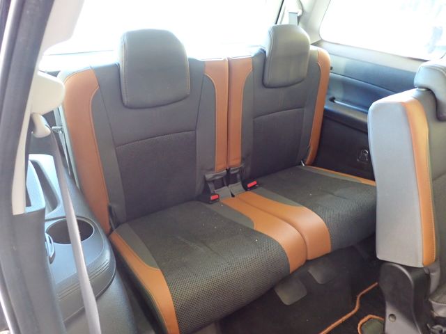 SUBARU EXIGA CROSSOVER 7 2017