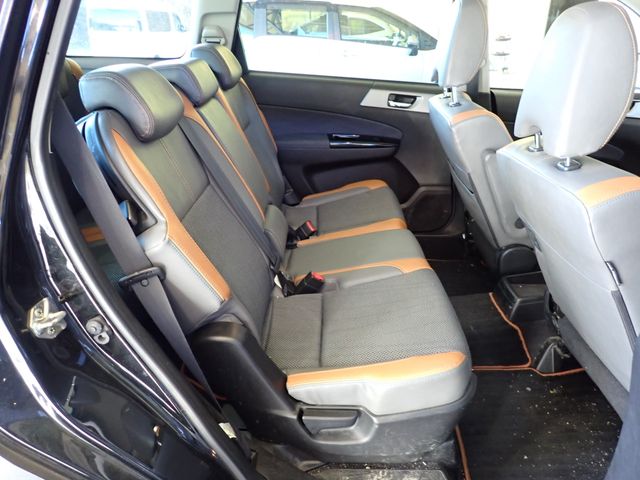 SUBARU EXIGA CROSSOVER 7 2017