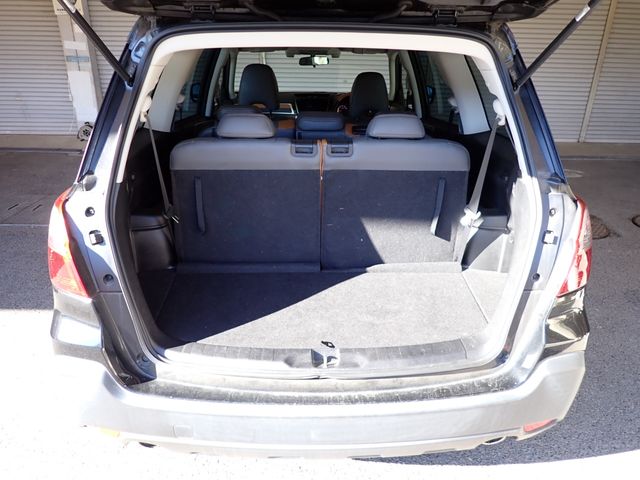 SUBARU EXIGA CROSSOVER 7 2017