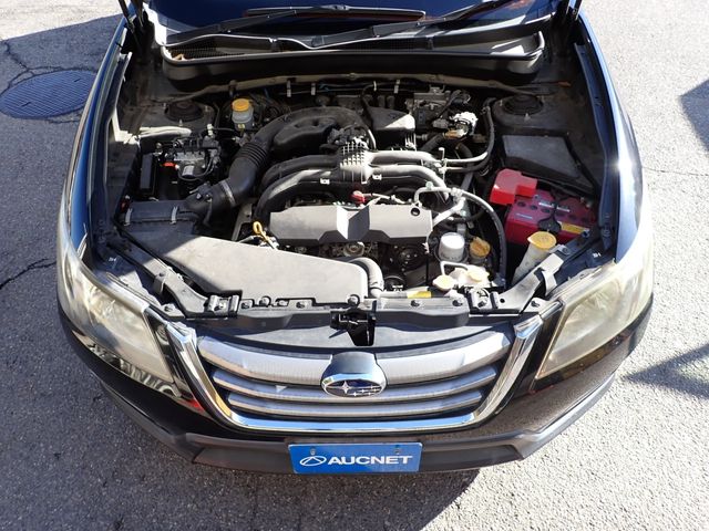 SUBARU EXIGA CROSSOVER 7 2017