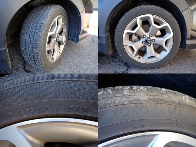 SUBARU EXIGA CROSSOVER 7 2017