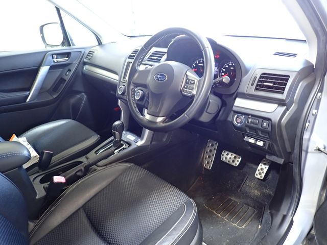 SUBARU FORESTER 2013