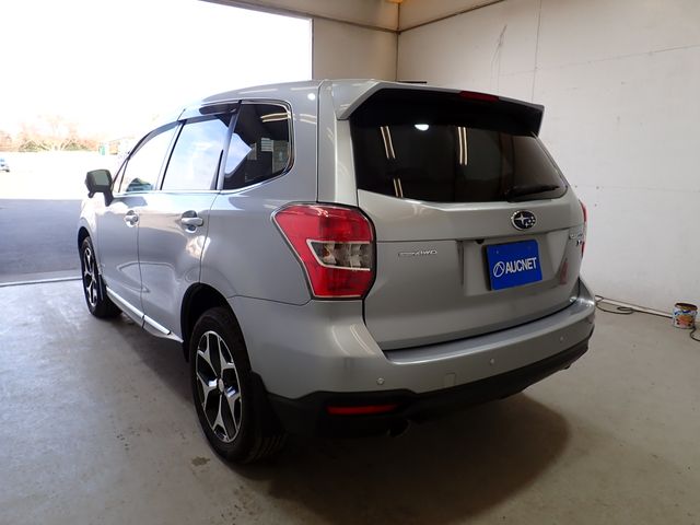 SUBARU FORESTER 2013