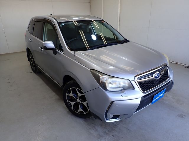 SUBARU FORESTER 2013