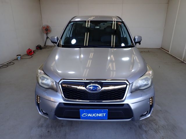 SUBARU FORESTER 2013