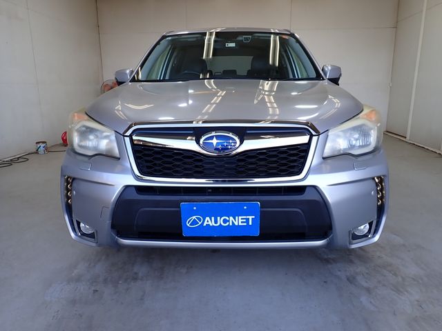 SUBARU FORESTER 2013
