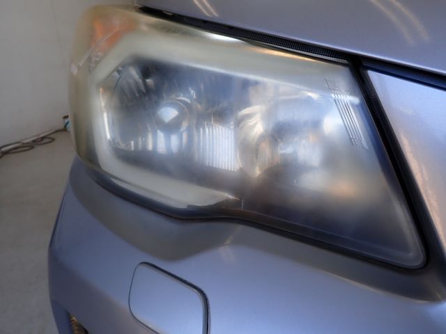 SUBARU FORESTER 2013