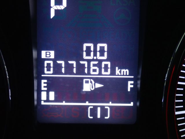 SUBARU FORESTER 2013