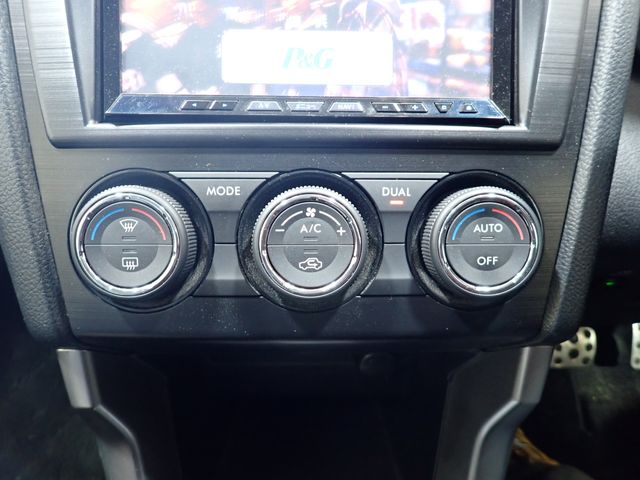 SUBARU FORESTER 2013