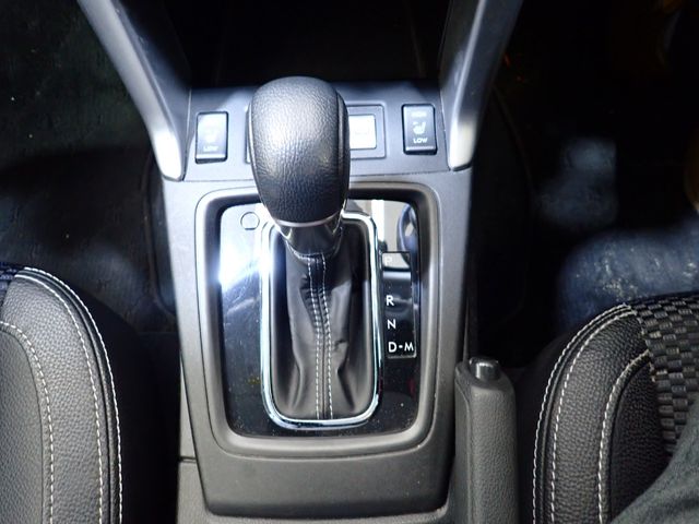 SUBARU FORESTER 2013