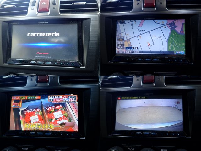 SUBARU FORESTER 2013