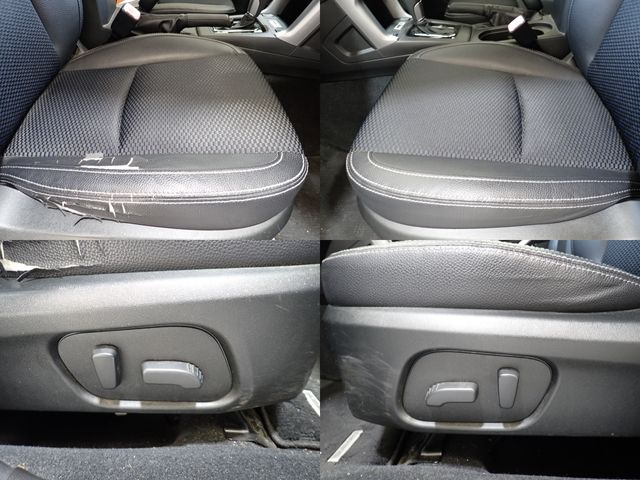 SUBARU FORESTER 2013