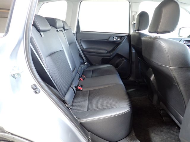 SUBARU FORESTER 2013