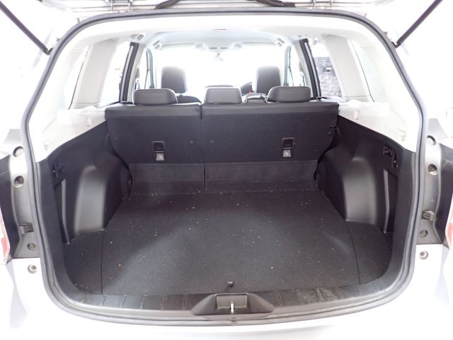 SUBARU FORESTER 2013