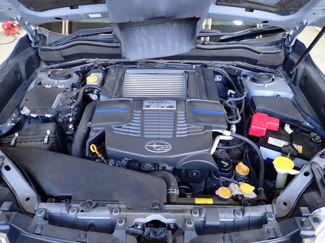 SUBARU FORESTER 2013