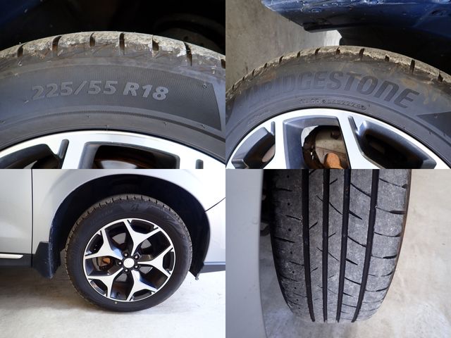 SUBARU FORESTER 2013